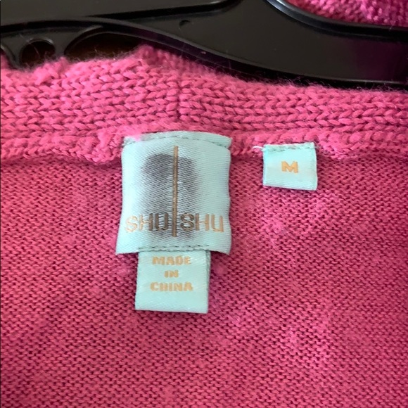 RUFFLE JACKET - Picture 4 of 4